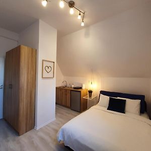 Studio met een Queen Size Bed